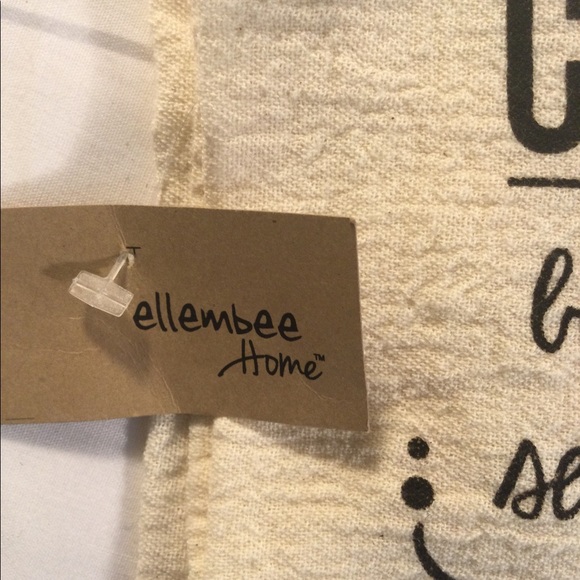 Ellembee Set of Three Tea Towels - Picture 3 of 4